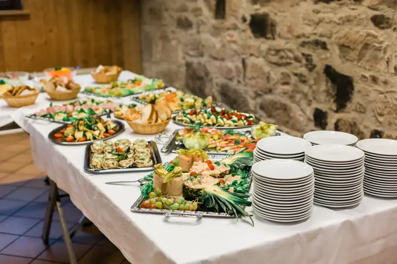 Kaltes Buffet